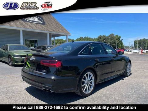 Used 2018 Audi A6 2.0T Premium Plus w/ Premium Plus Package AWD/4WD image 2