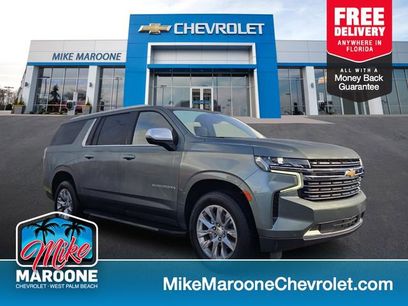 Used 2023 Chevrolet Suburban Premier