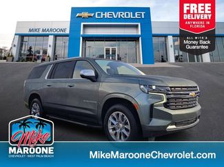 Used 2023 Chevrolet Suburban Premier video 1