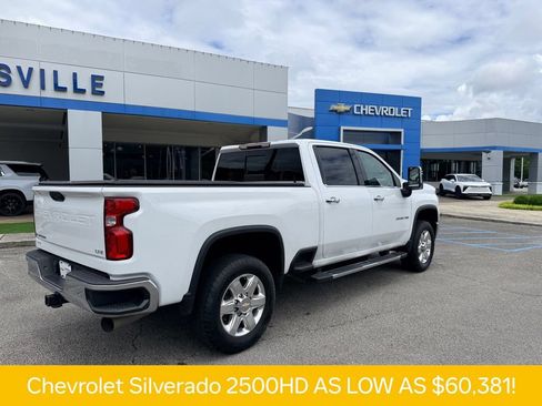 Used 2022 Chevrolet Silverado 2500 LTZ AWD/4WD image 26