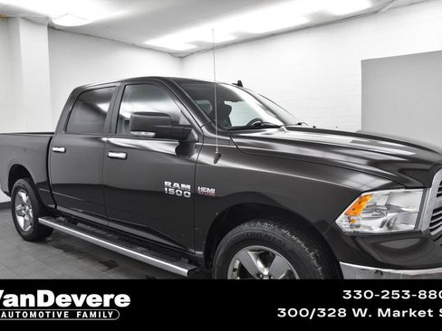 Used 2016 RAM 1500 Big Horn image 1