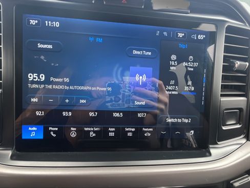 Used 2024 Ford F150 XLT w/ Mobile Office Package AWD/4WD image 16