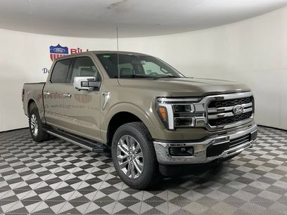 New 2026 Ford F150 Lariat w/ Equipment Group 501A Mid
