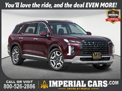 Used 2023 Hyundai Palisade Limited