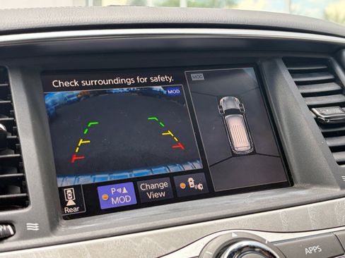 Used 2019 INFINITI QX80 Limited AWD/4WD image 24