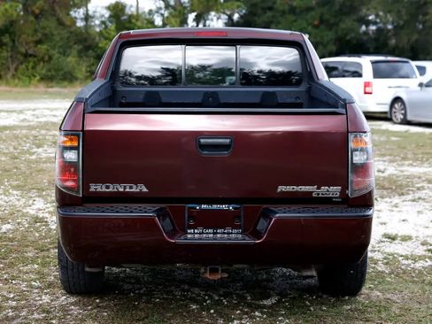 Used 2007 Honda Ridgeline RT image 9