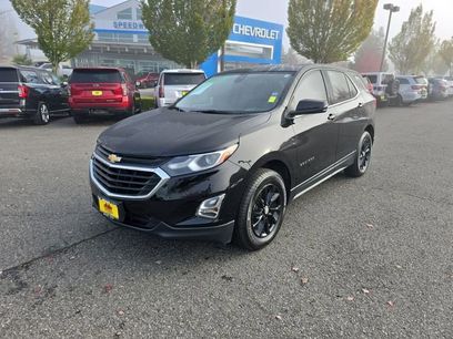 Certified 2019 Chevrolet Equinox LT w/ Driver Convenience Package