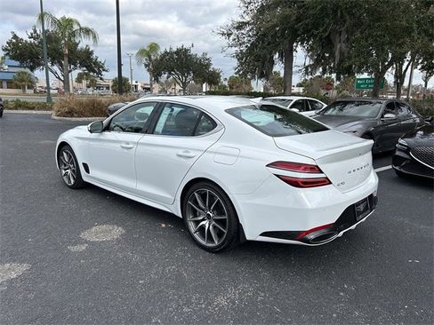 Used 2026 Genesis G70 2.5T Prestige image 11