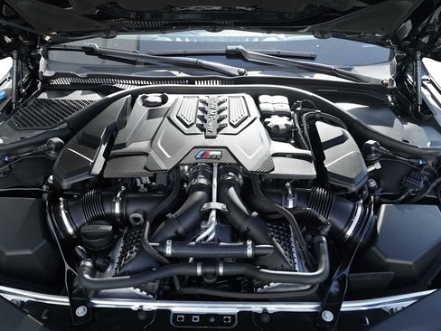 Used 2022 BMW M8 Competition AWD/4WD image 53