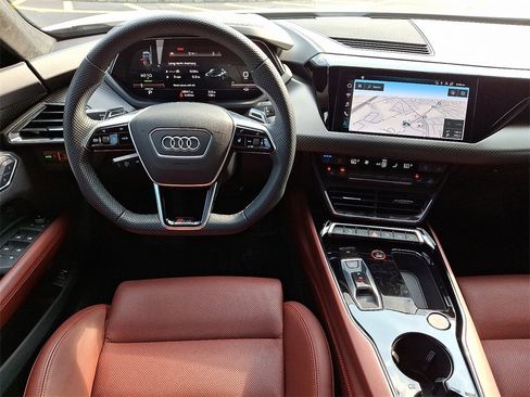 Used 2022 Audi RS e-tron GT w/ Carbon Performance Package image 3