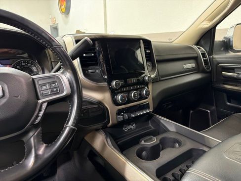 Used 2020 RAM 3500 Laramie image 19