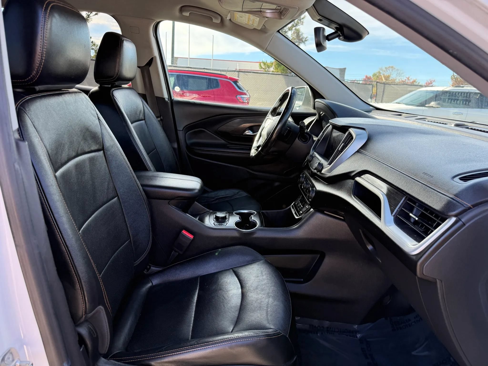 Used 2020 GMC Terrain SLT AWD/4WD image 18
