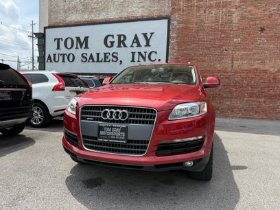 Used 2008 Audi Q7 3.6 Premium