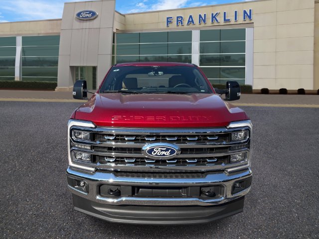 New 2027 Ford F350 Lariat w/ Camper Package AWD/4WD image 2