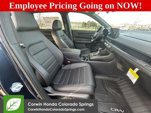 New 2026 Honda CR-V Sport Touring image 28