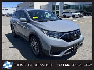 Used 2022 Honda CR-V EX-L video 1