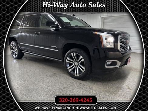 Used 2019 GMC Yukon XL Denali w/ Denali Ultimate Package image 1