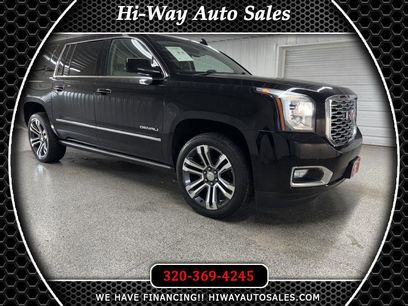 Used 2019 GMC Yukon XL Denali w/ Denali Ultimate Package