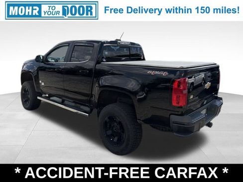 Used 2016 Chevrolet Colorado LT w/ LT Convenience Package AWD/4WD image 3