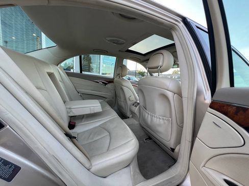 Used 2003 Mercedes-Benz E 320 Sedan image 18