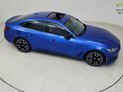 Used 2025 BMW i4 M50 AWD/4WD image 75
