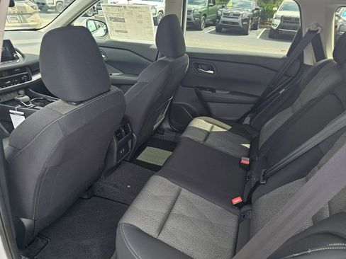 New 2026 Nissan Rogue SV FWD image 12