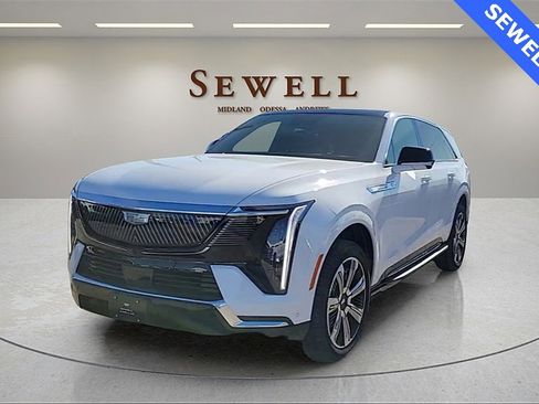 New 2025 Cadillac Escalade IQ Luxury 1 image 1