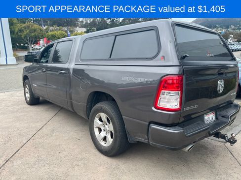 Used 2023 RAM 1500 Big Horn AWD/4WD image 5