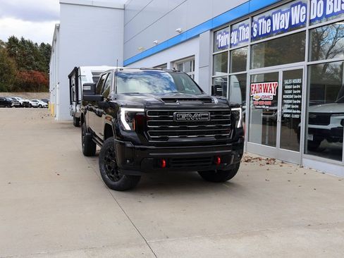 New 2026 GMC Sierra 3500 AT4 w/ AT4 Premium Plus Package image 50
