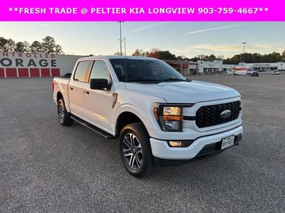 Used 2023 Ford F150 XL w/ STX Appearance Package
