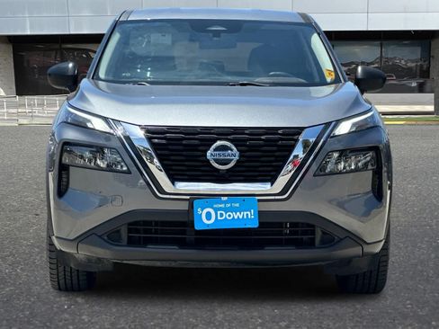 Used 2021 Nissan Rogue S AWD/4WD image 11