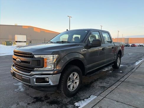 Used 2020 Ford F150 XL w/ Equipment Group 101A Mid image 3