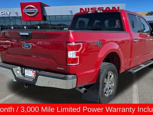 Used 2020 Ford F150 XLT w/ XTR Package AWD/4WD image 3