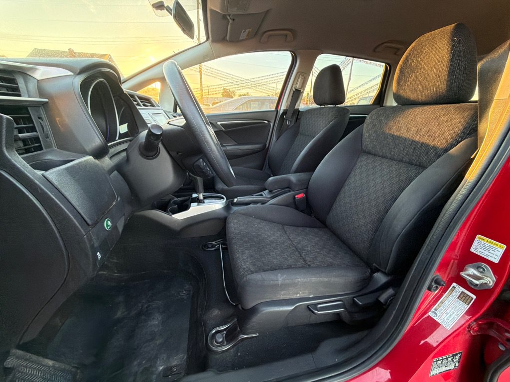 Used 2016 Honda Fit LX image 10