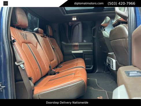 Used 2019 Ford F250 King Ranch w/ King Ranch Ultimate Package image 21