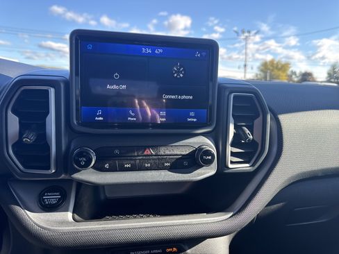 Used 2022 Ford Bronco Sport Big Bend w/ Convenience Package image 24