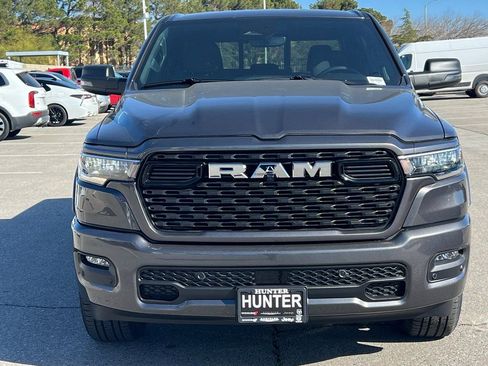 New 2026 RAM 1500 Big Horn AWD/4WD image 11