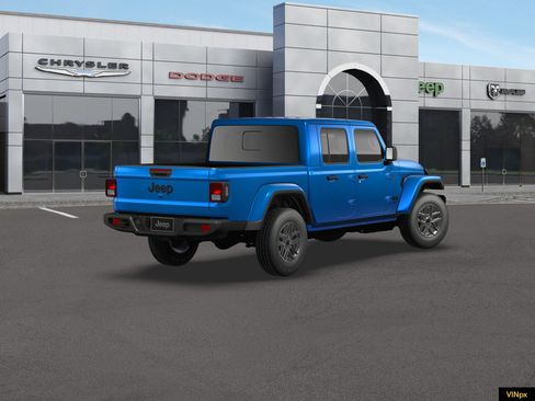 New 2026 Jeep Gladiator Sport image 7