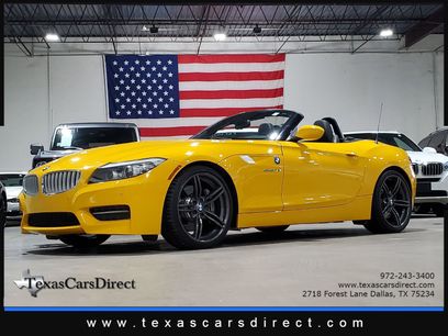 Used 2011 BMW Z4 sDrive35is