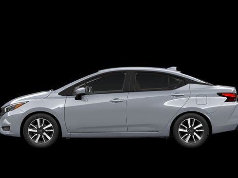New 2025 Nissan Versa SV w/ Trunk Package image 6