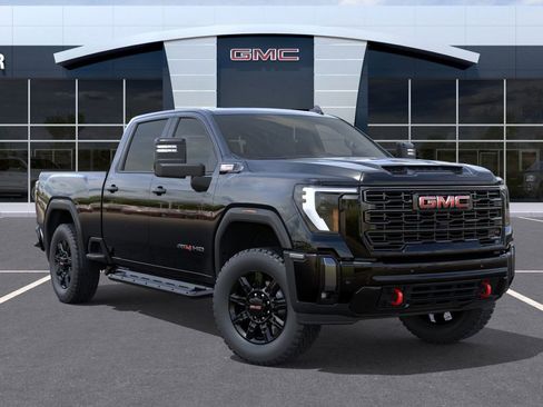 New 2026 GMC Sierra 2500 AT4 w/ Technology Package image 7