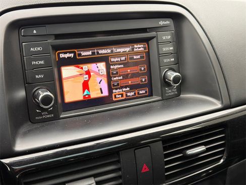 Used 2013 MAZDA CX-5 Grand Touring w/ GT Tech Pkg image 25