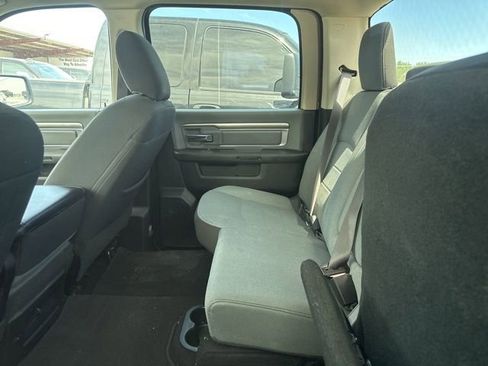 Used 2023 RAM 1500 Classic SLT AWD/4WD image 22