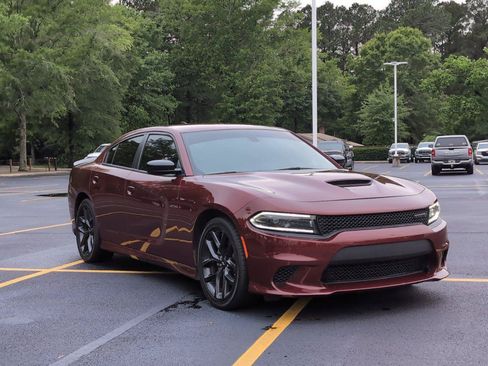 Used 2023 Dodge Charger GT w/ Blacktop Package RWD image 9