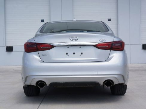 Used 2019 INFINITI Q50 Luxe w/ Essential Package (3.0T Luxe) image 10