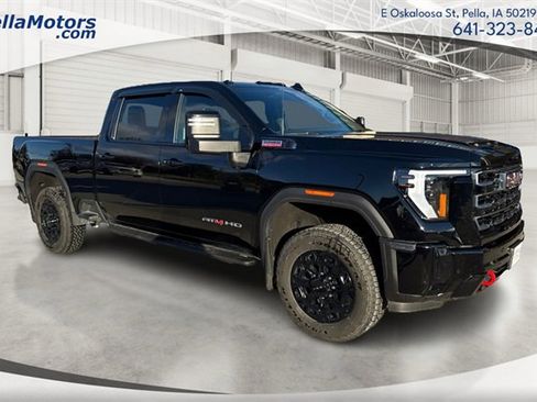 Used 2025 GMC Sierra 2500 AT4 w/ AT4 Premium Plus Package image 1