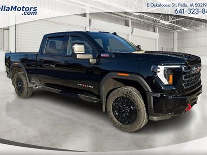 Used 2025 GMC Sierra 2500 AT4 w/ AT4 Premium Plus Package