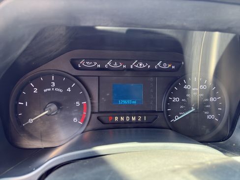 Used 2019 Ford F550 4x4 Regular Cab Super Duty image 10