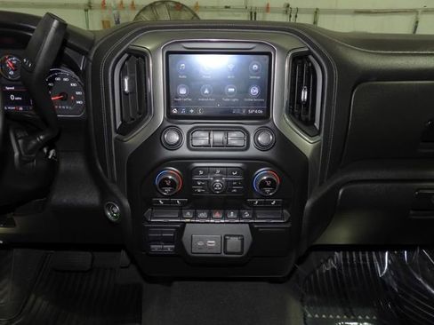 Used 2021 Chevrolet Silverado 1500 RST w/ Z71 Off-Road Package image 34