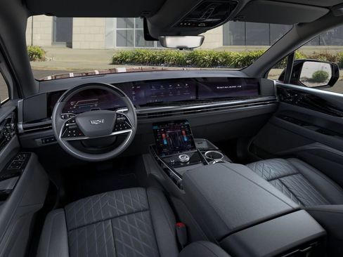 New 2025 Cadillac Escalade IQ Luxury 1 image 15